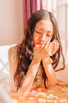章子怡的吻戏